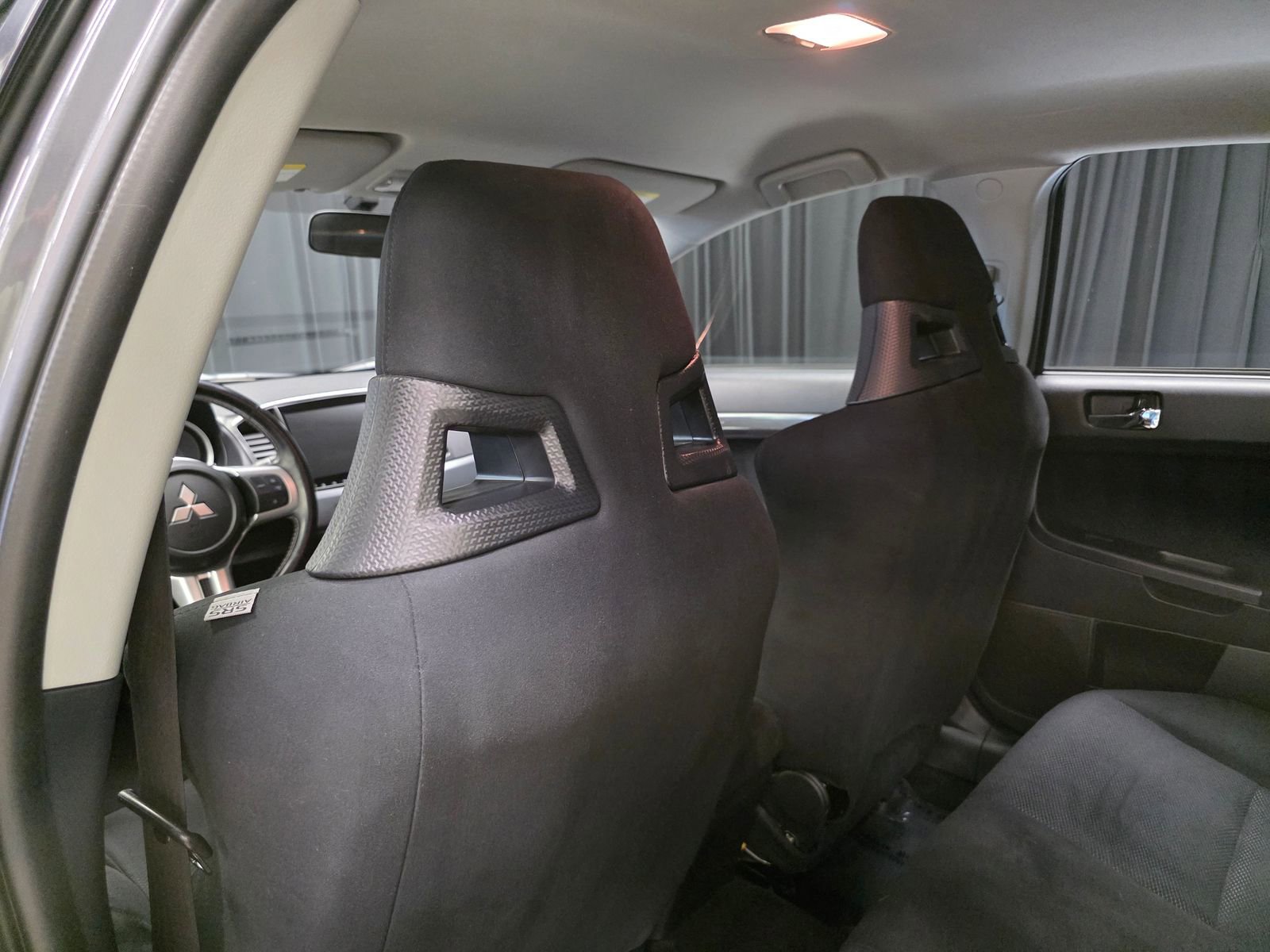 Used 2008 Mitsubishi Lancer Evolution GSR image 43