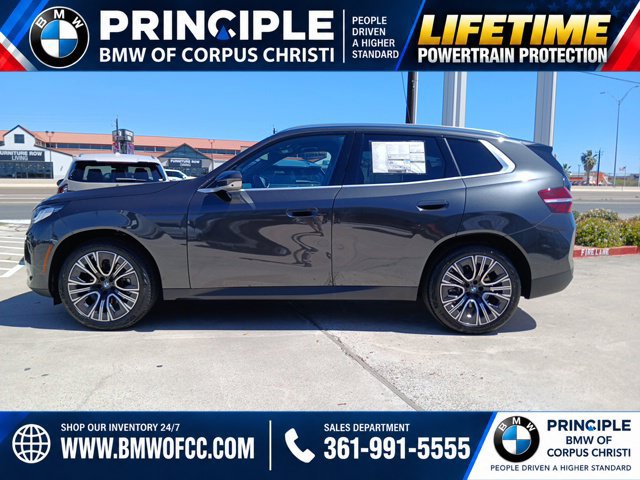 New 2026 BMW X3 xDrive30i w/ Premium Package AWD/4WD image 7