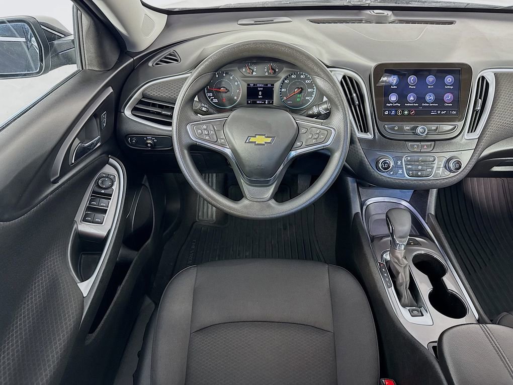 Used 2024 Chevrolet Malibu LT FWD image 24