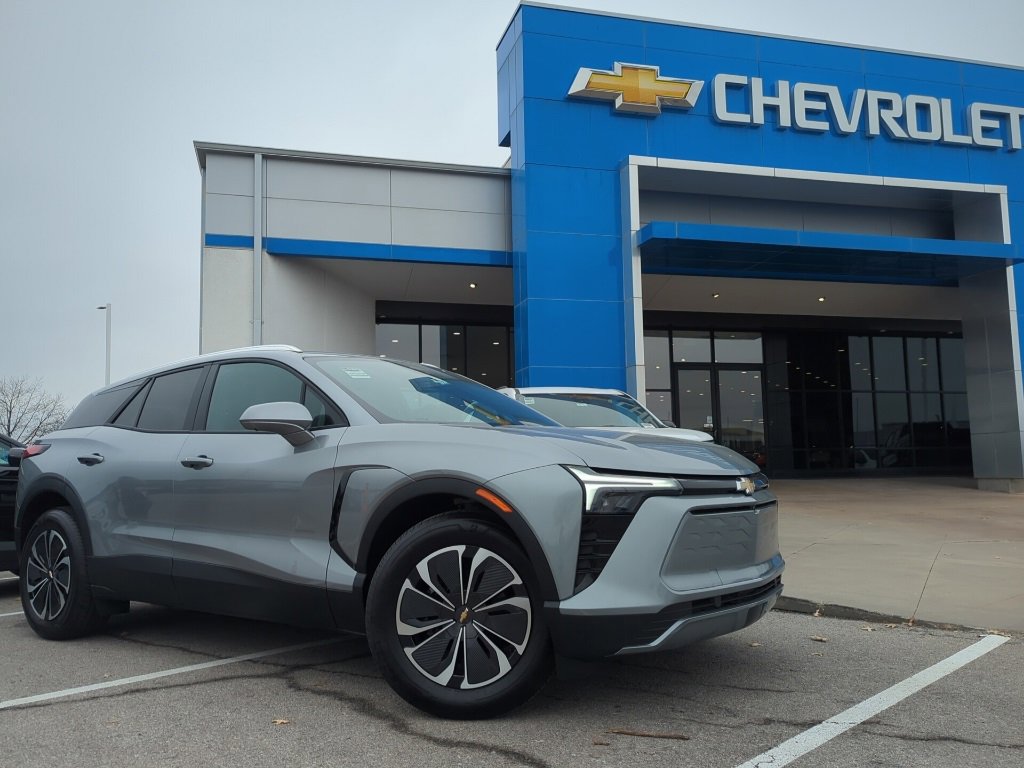 New 2024 Chevrolet Blazer EV LT