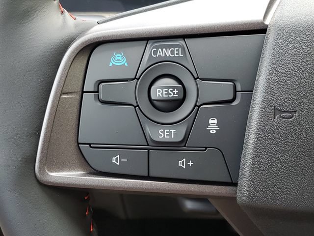 New 2026 Nissan Sentra SR w/ SR Premium Package FWD image 11