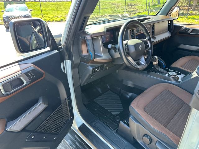Used 2023 Ford Bronco Outer Banks image 35