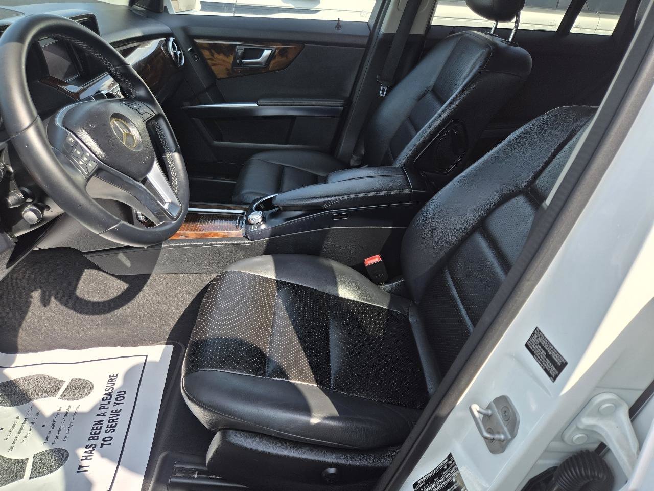 Used 2014 Mercedes-Benz GLK 350 2WD image 5