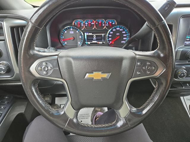 Used 2018 Chevrolet Silverado 2500 LT AWD/4WD image 17