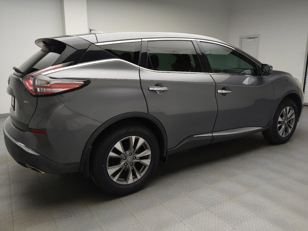 Used 2016 Nissan Murano S AWD/4WD image 10