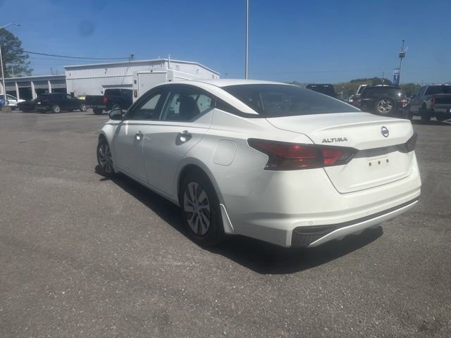 Used 2021 Nissan Altima 2.5 S w/ Driver Assist Package image 8