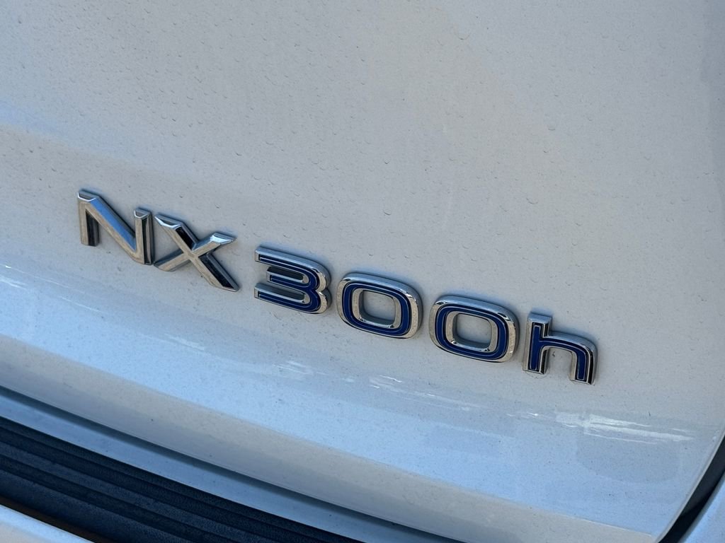 Used 2016 Lexus NX 300h AWD image 24