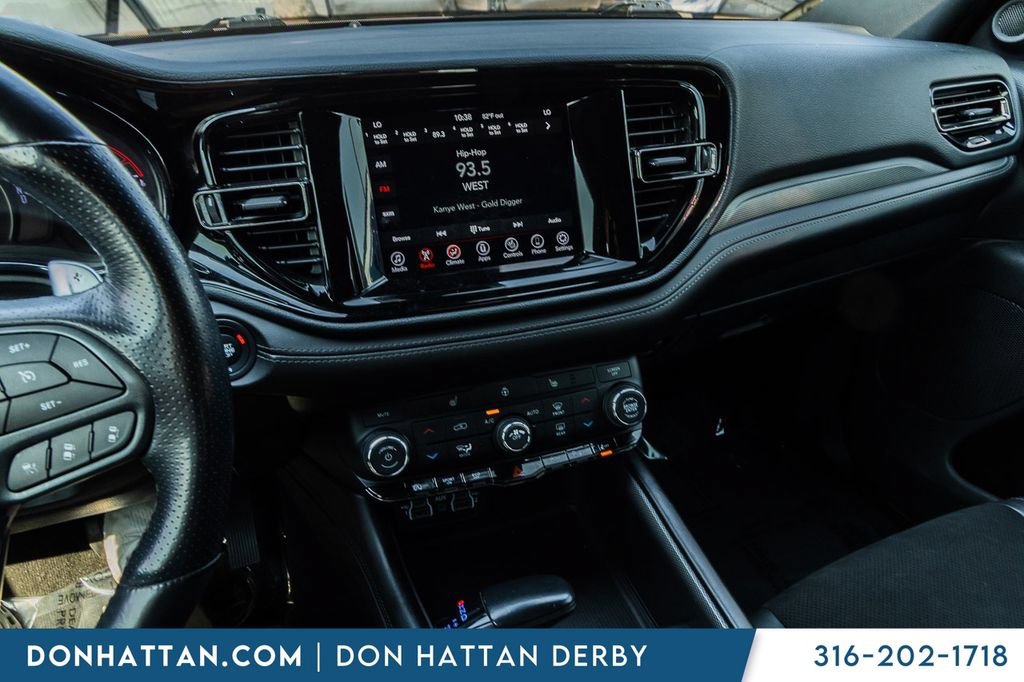 Used 2022 Dodge Durango GT AWD/4WD image 8