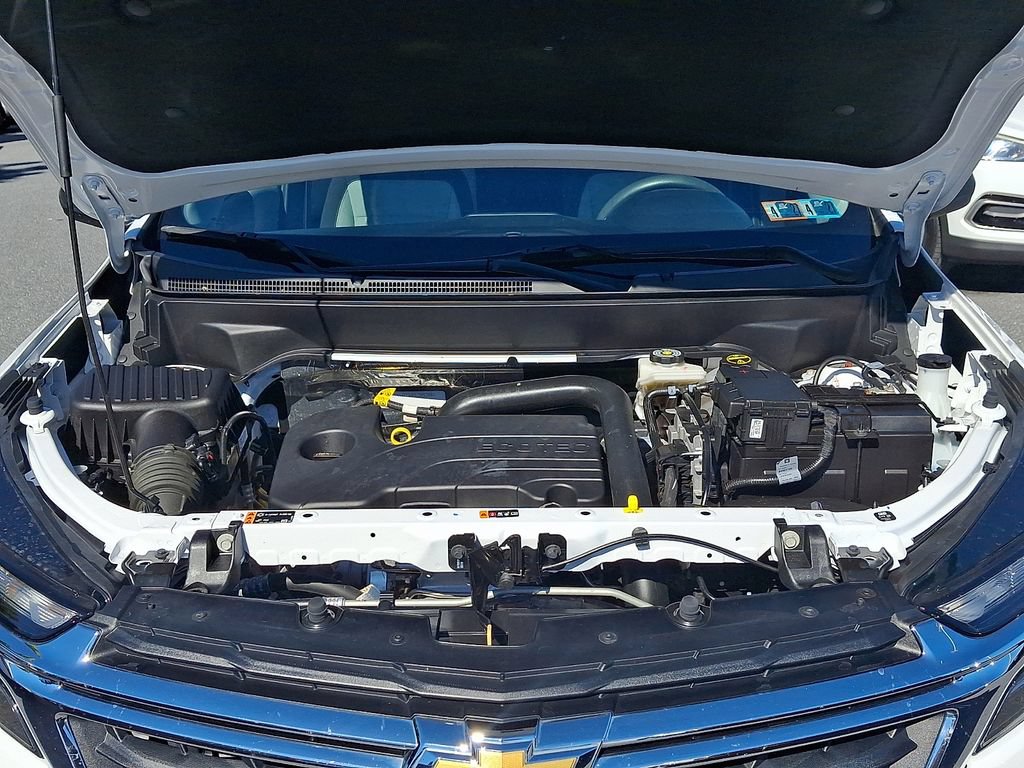Used 2024 Chevrolet Equinox LS FWD image 27