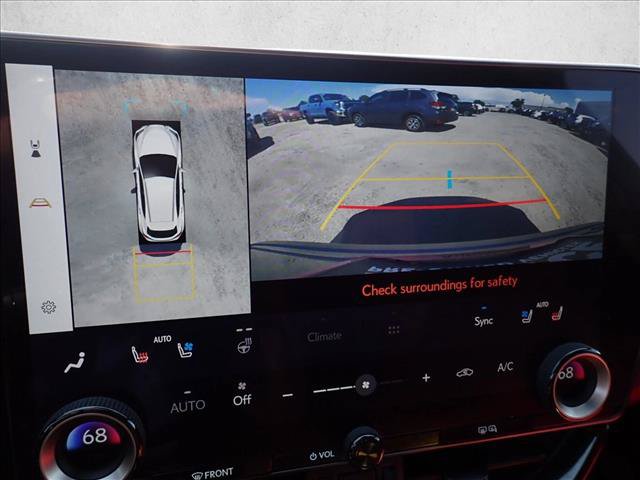 Used 2024 Lexus NX 350 AWD w/ Vision Package image 23
