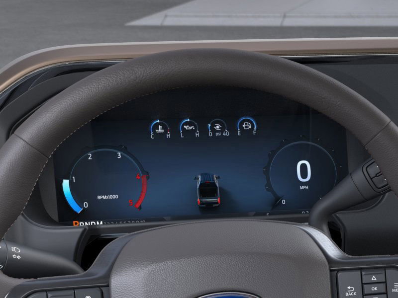 New 2026 Ford F250 King Ranch image 13