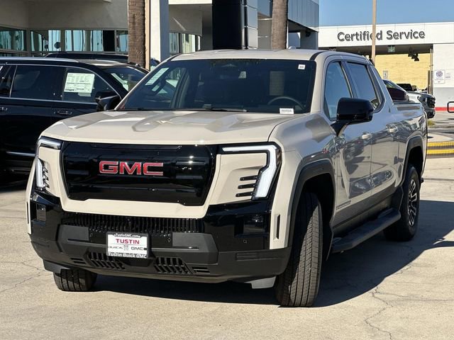 New 2026 GMC Sierra EV Elevation image 6