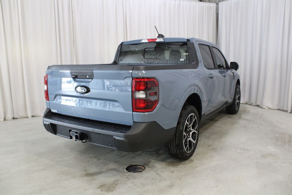 New 2026 Ford Maverick Lariat w/ 4K Tow Package AWD/4WD image 25