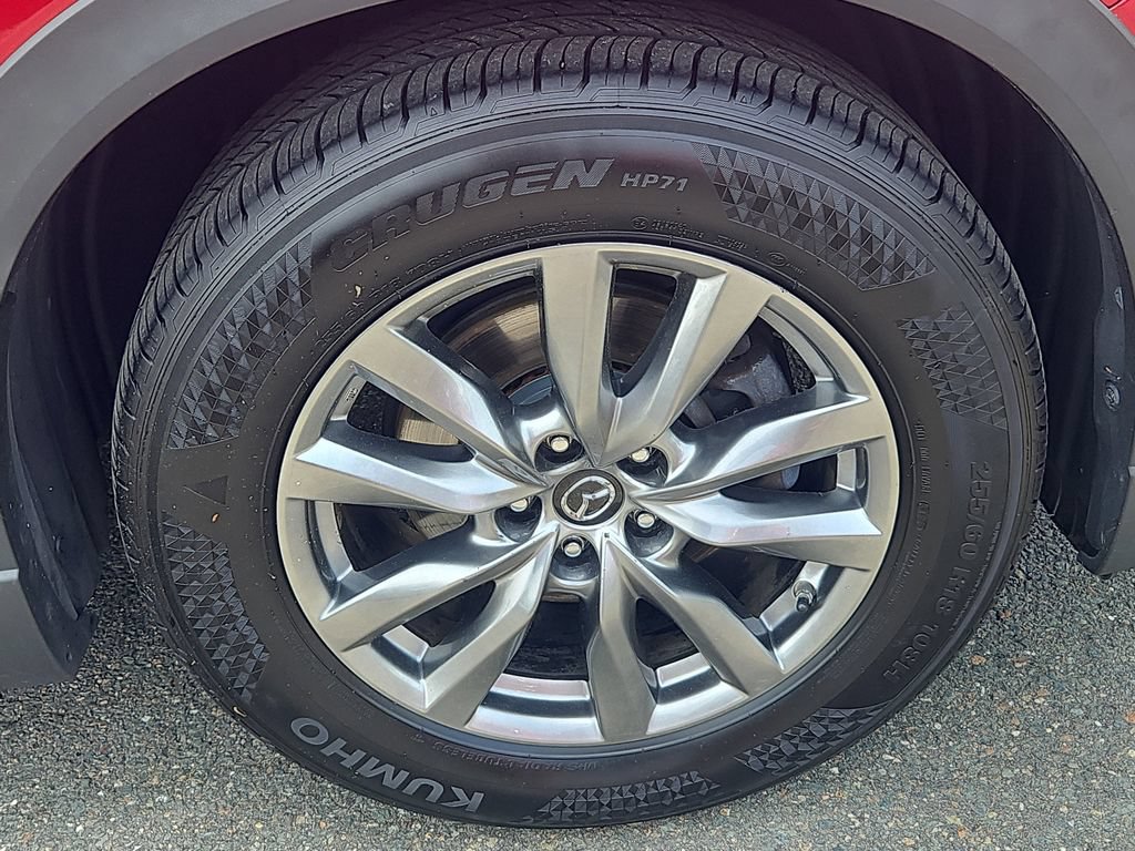 Used 2018 MAZDA CX-9 Touring w/ Touring Premium Package AWD/4WD image 10