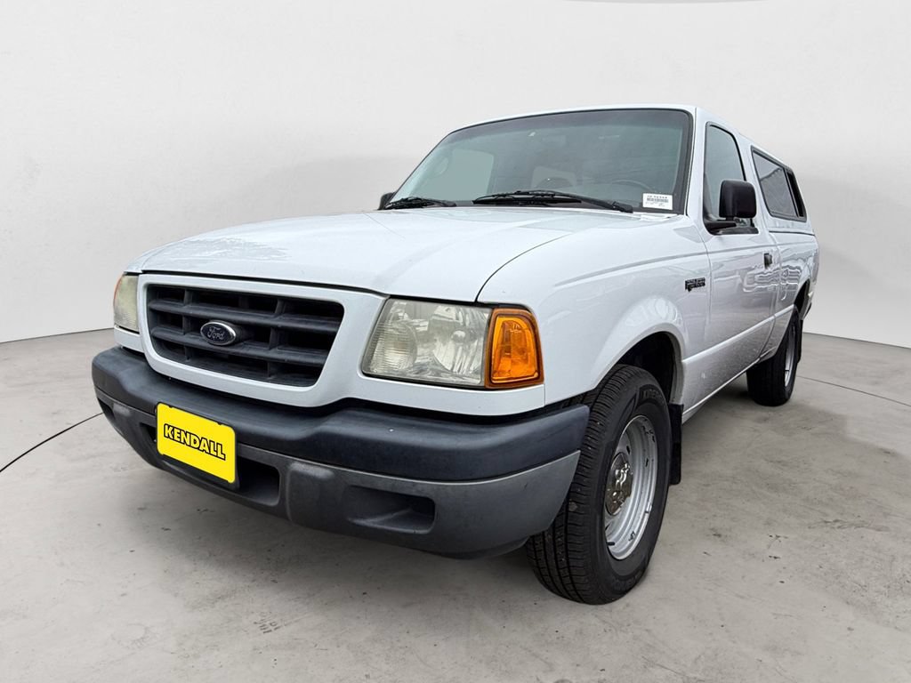 Used 2003 Ford Ranger XL