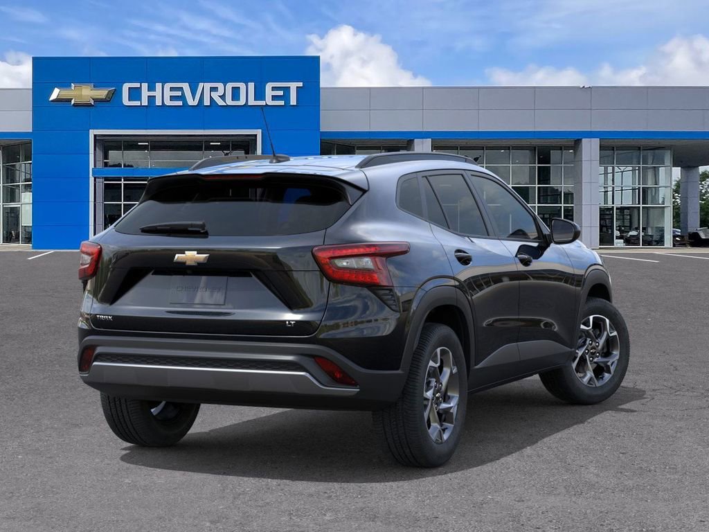New 2026 Chevrolet Trax LT image 4