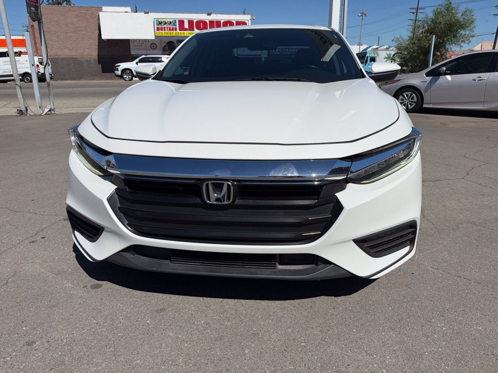 Used 2022 Honda Insight Touring image 3