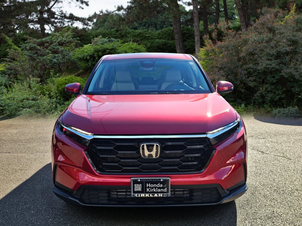 New 2027 Honda CR-V EX image 2
