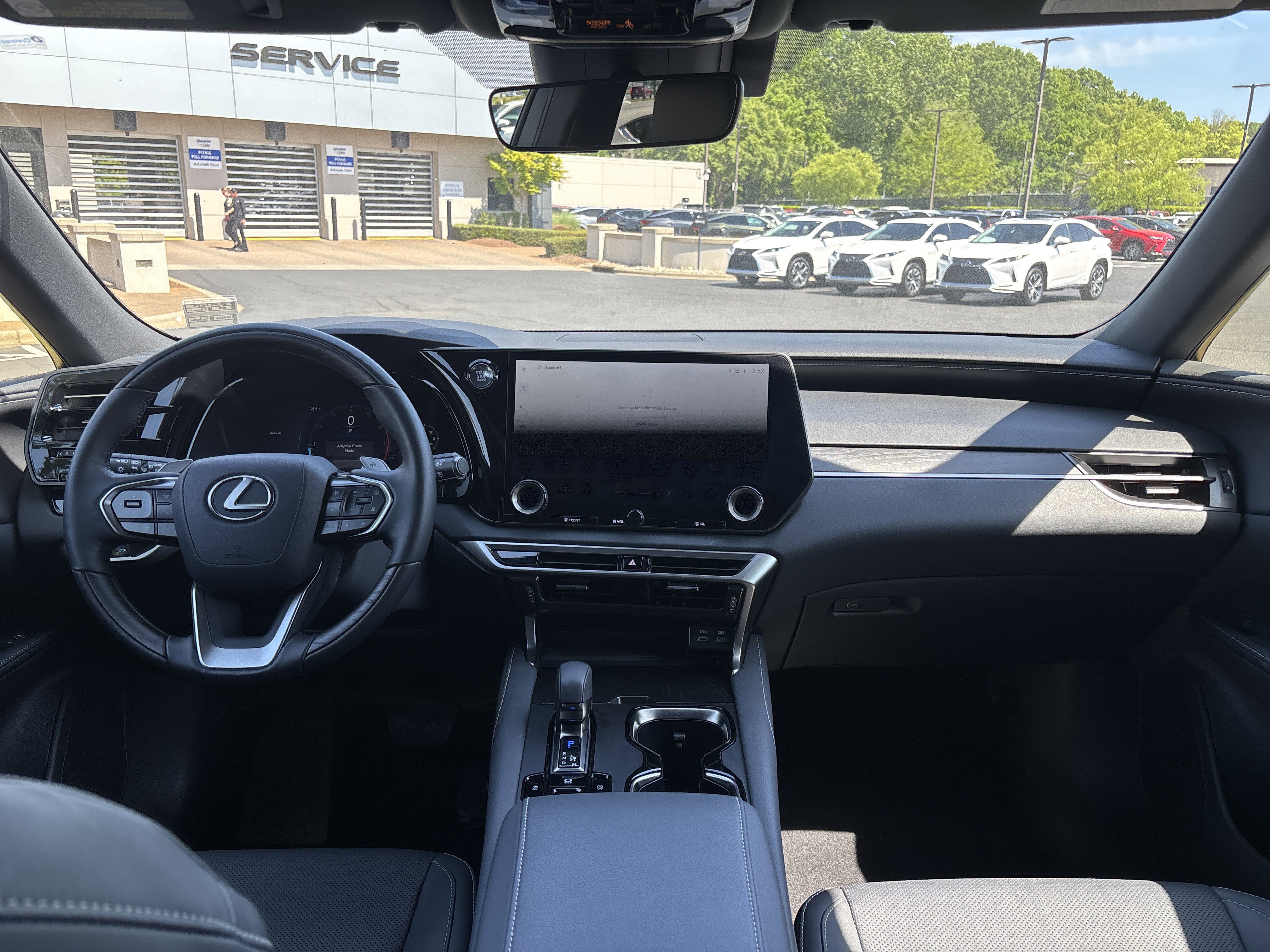 Used 2025 Lexus RX 350 Premium image 29