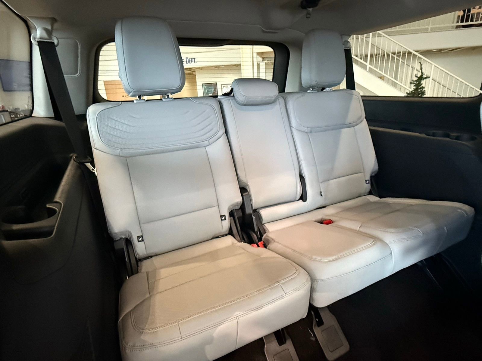 New 2025 Ford Expedition Max Platinum w/ Platinum Ultimate Package image 18