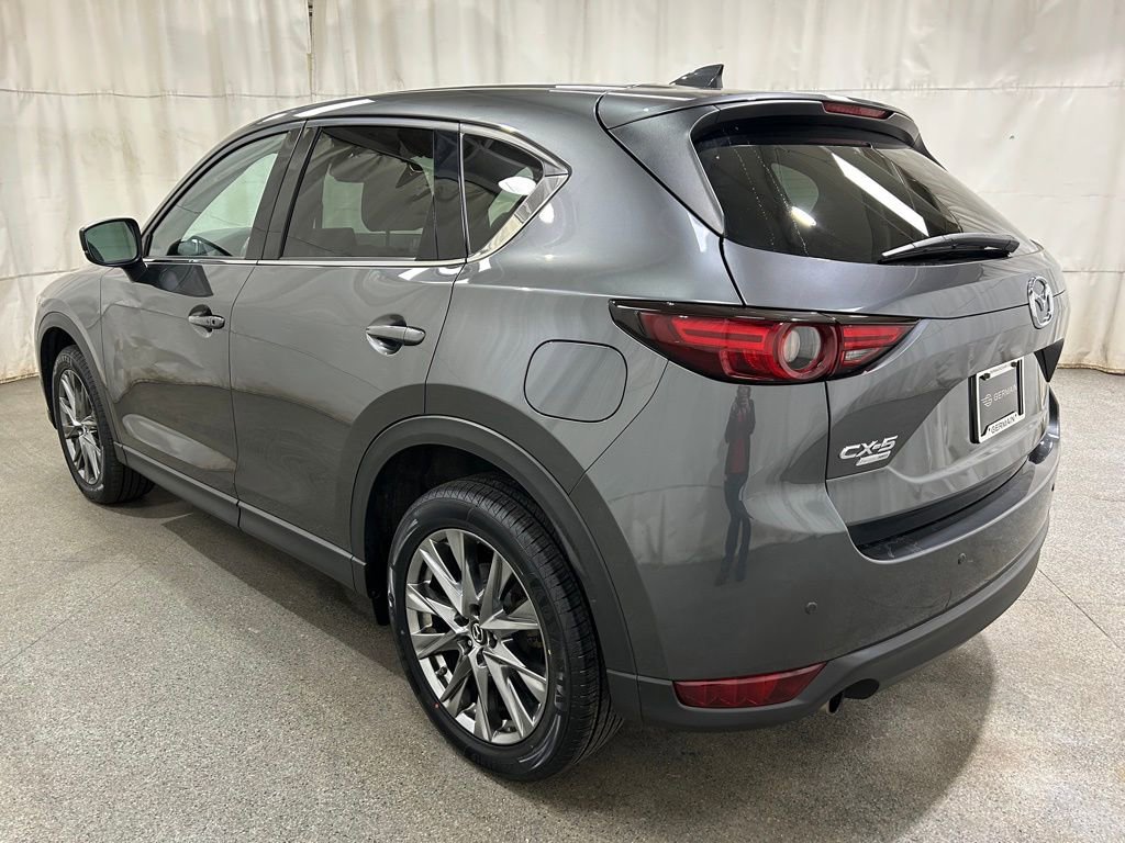 Used 2019 MAZDA CX-5 Signature image 6