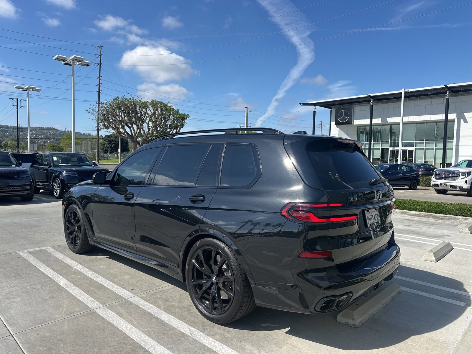 Used 2026 BMW X7 M60i image 4