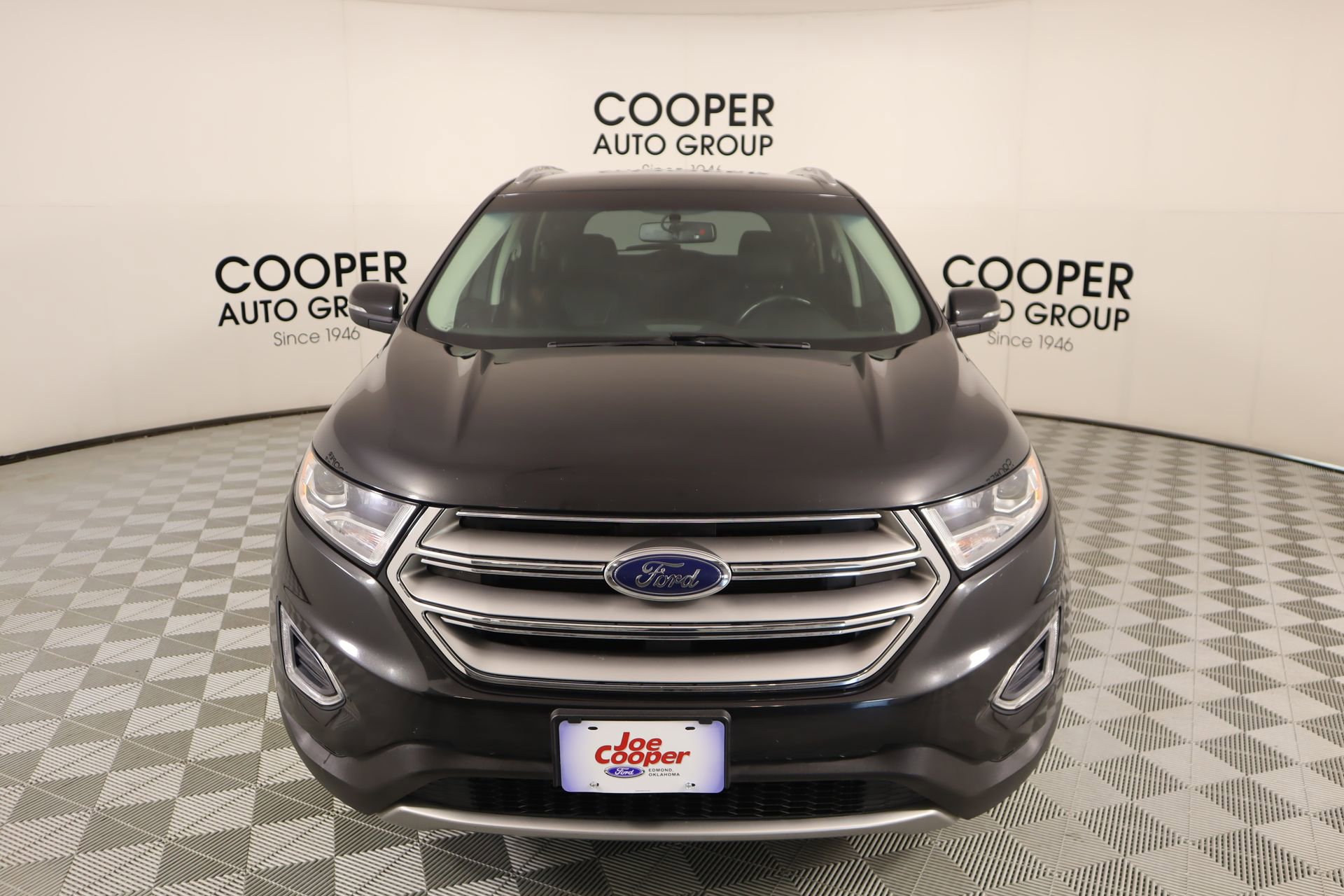 Used 2015 Ford Edge Titanium w/ Technology Package image 10