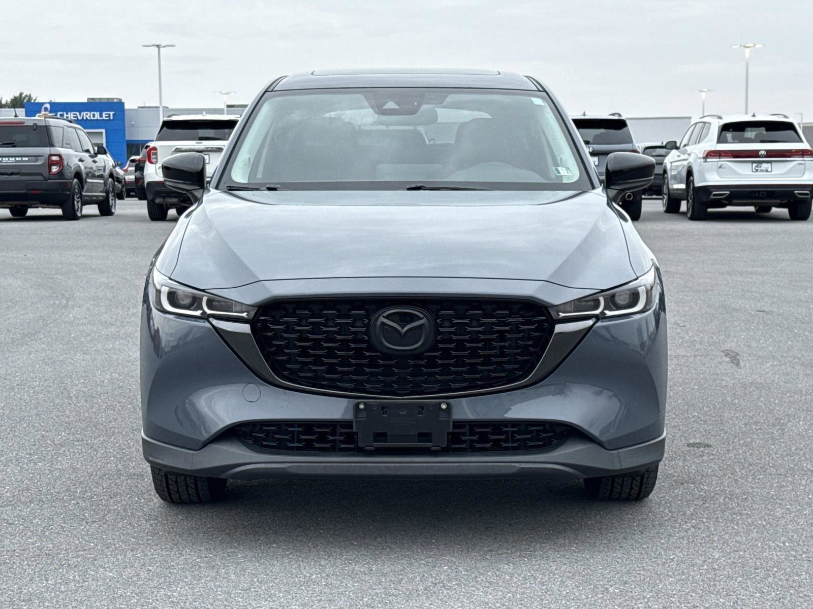 Used 2023 MAZDA CX-5 Carbon Edition image 28