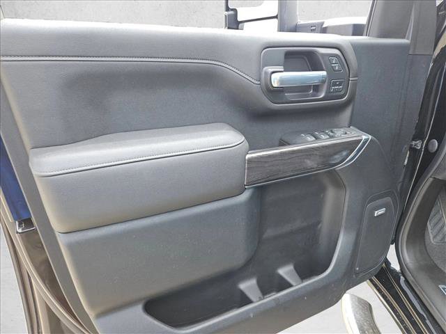 Used 2021 Chevrolet Silverado 2500 LTZ w/ LTZ Premium Texas Edition AWD/4WD image 9
