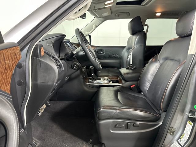 Used 2018 Nissan Armada Platinum image 11