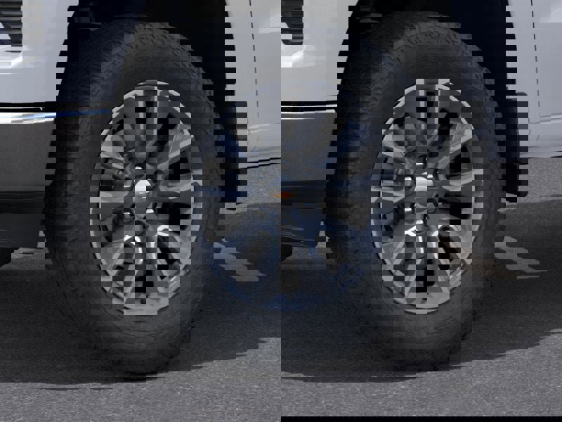 New 2026 Chevrolet Silverado 1500 LT w/ Texas Edition Plus image 31