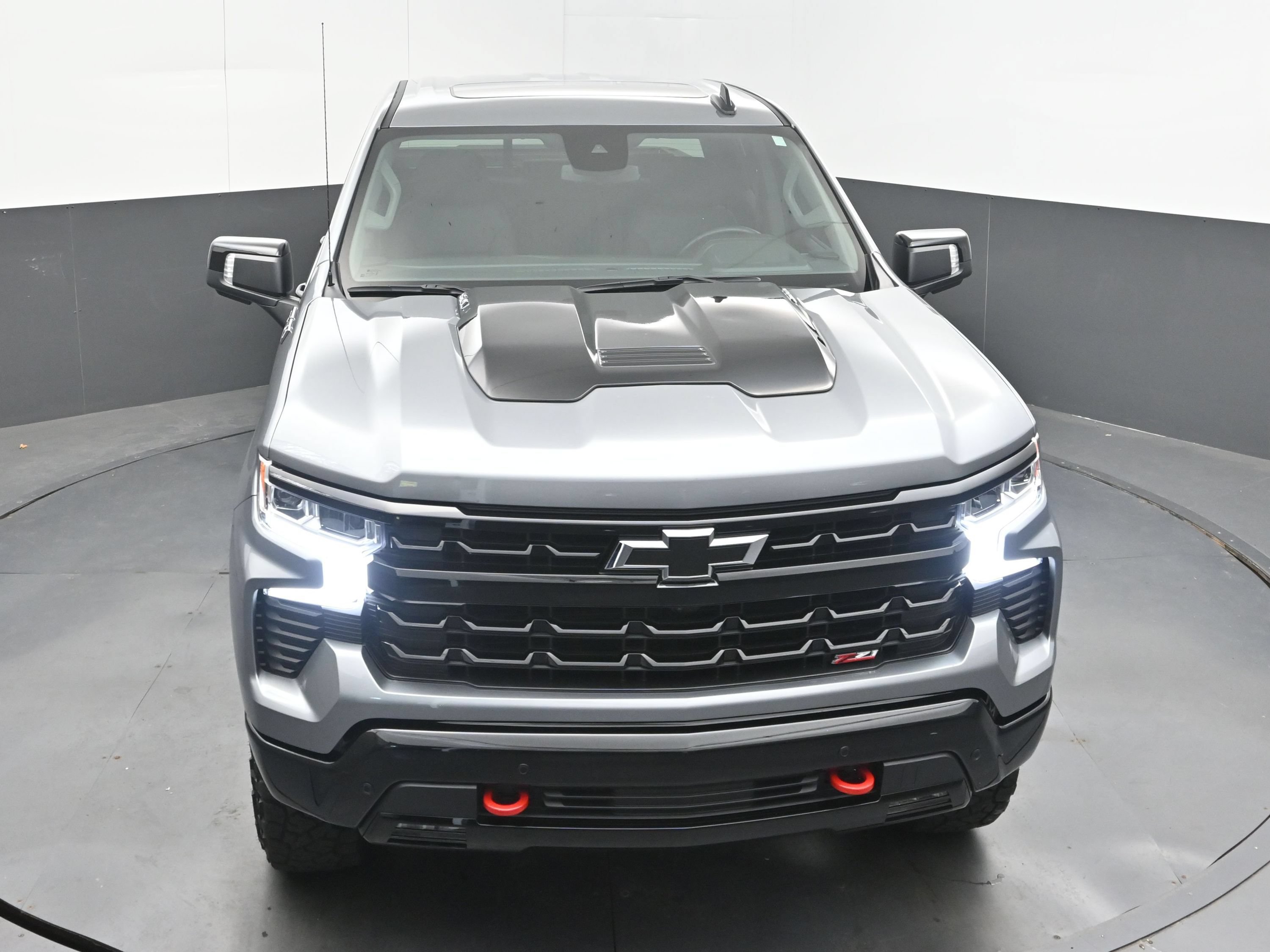 Used 2026 Chevrolet Silverado 1500 LT Trail Boss w/ LT Trail Boss Premium Package AWD/4WD image 31