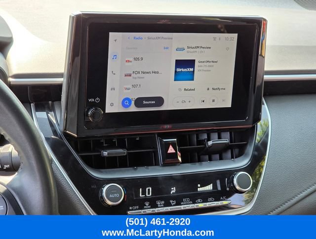 Used 2025 Toyota Corolla SE FWD image 20