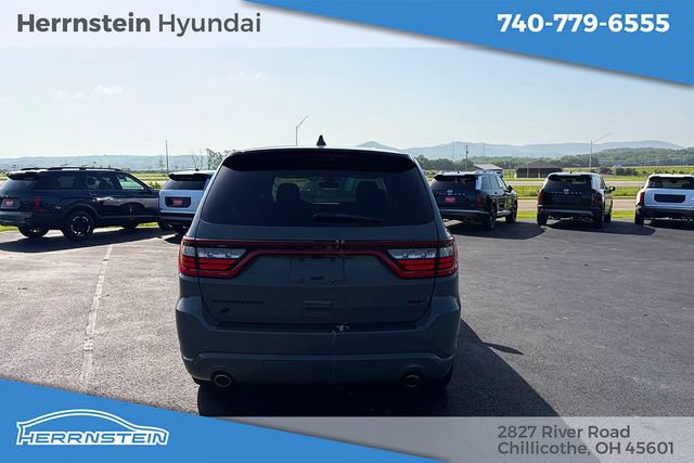 Used 2022 Dodge Durango GT w/ Blacktop Package AWD/4WD image 31