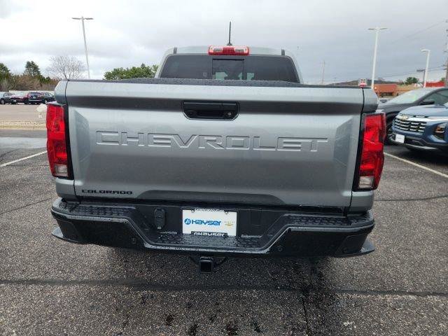 New 2026 Chevrolet Colorado Trail Boss AWD/4WD image 3