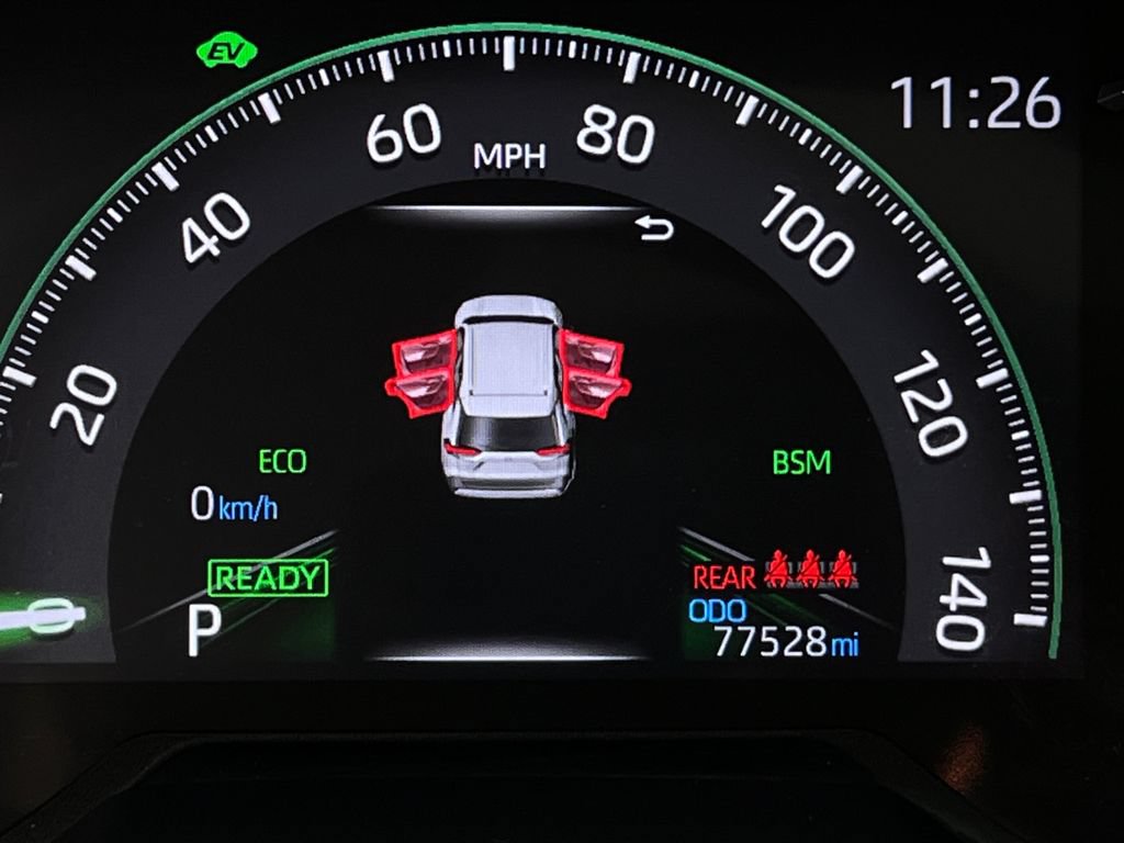 Used 2019 Toyota RAV4 Limited w/ Carpet Mat Package AWD/4WD image 17