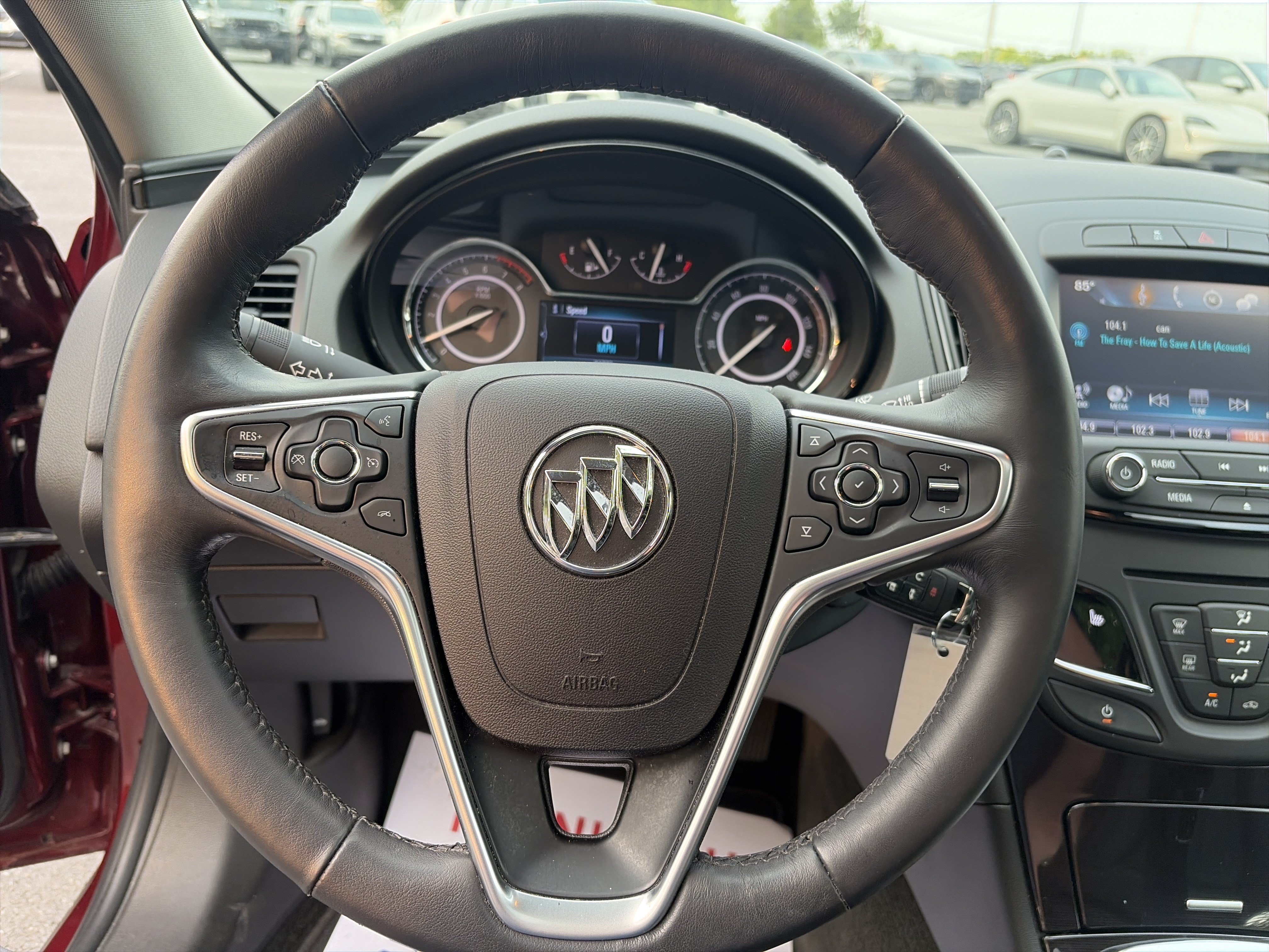 Used 2017 Buick Regal Sport Touring FWD image 28