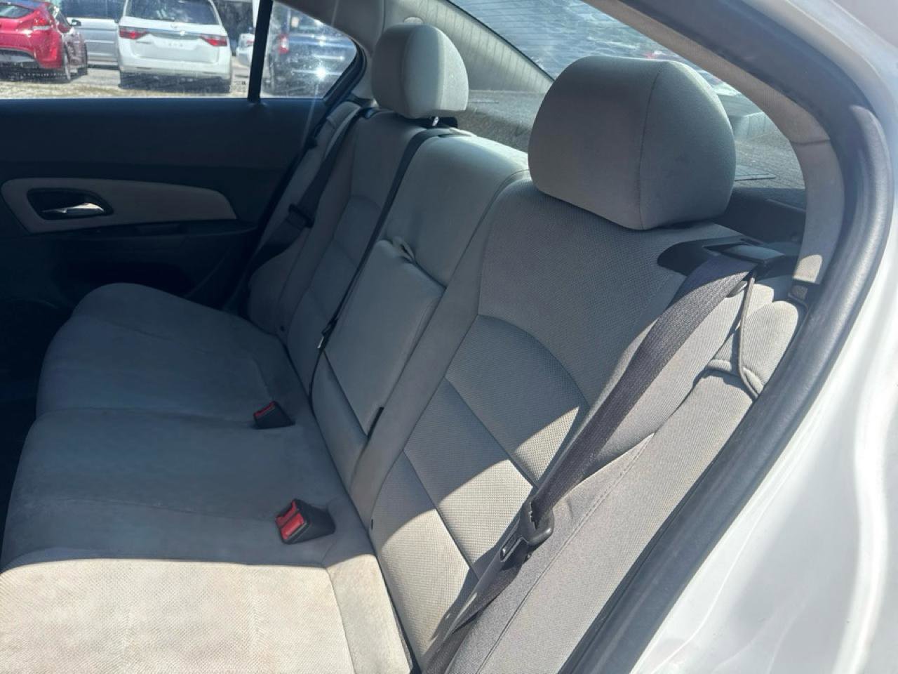 Used 2014 Chevrolet Cruze LT FWD image 9