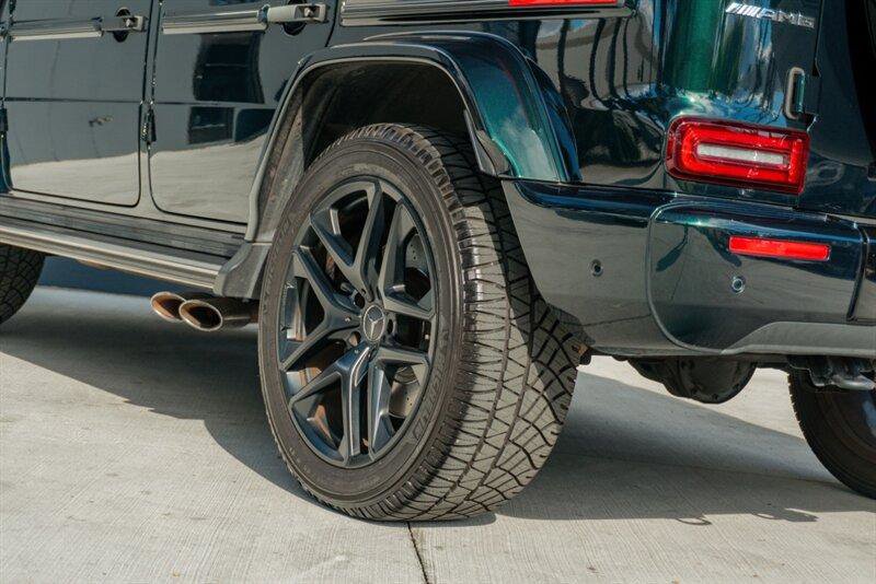 Used 2021 Mercedes-Benz G 63 AMG 4MATIC image 40