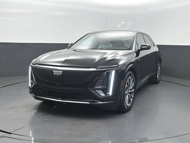 Used 2024 Cadillac Lyriq Sport AWD/4WD image 1