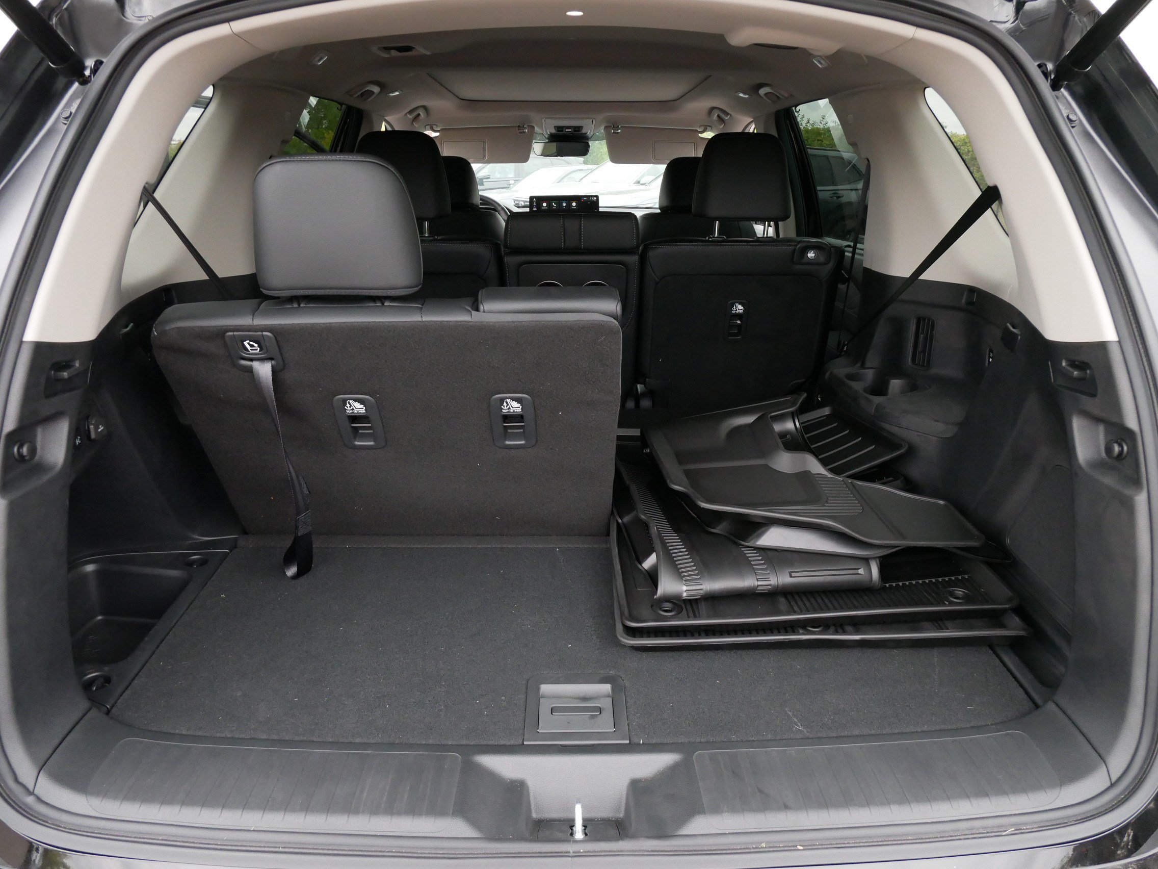 Certified 2026 Honda Pilot Touring image 18