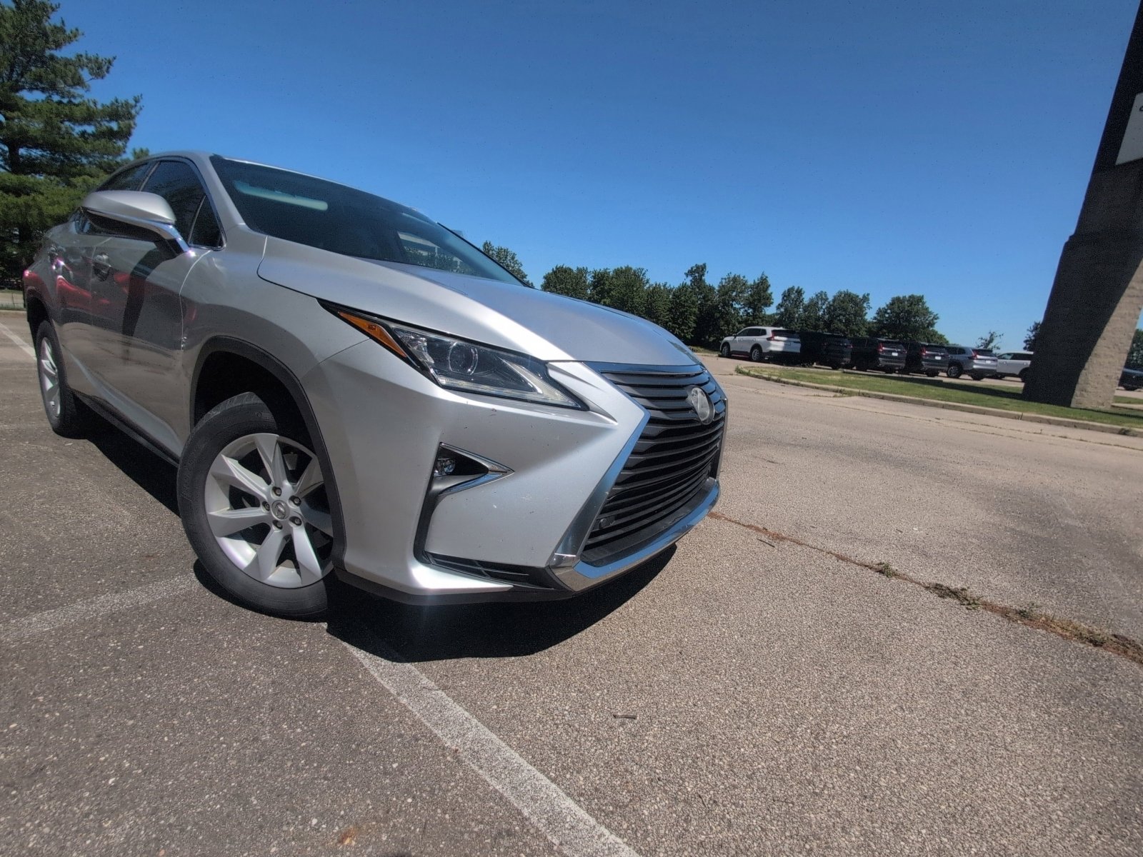 Used 2017 Lexus RX 350 FWD image 26