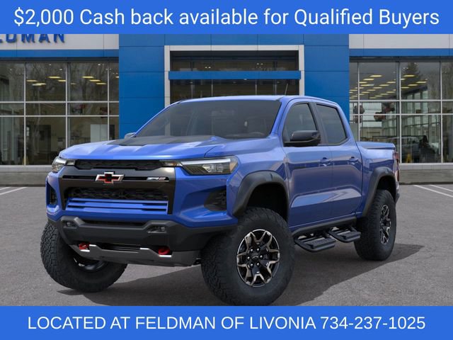 New 2026 Chevrolet Colorado ZR2 w/ Technology Package image 7