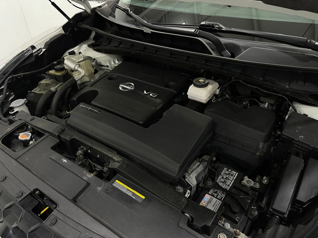 Used 2019 Nissan Murano Platinum image 28