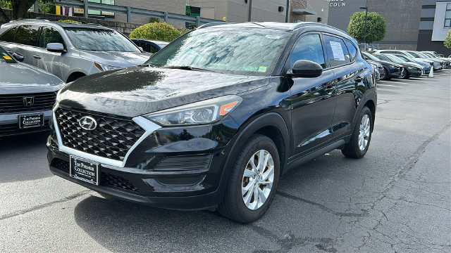 Used 2019 Hyundai Tucson Value AWD/4WD image 3