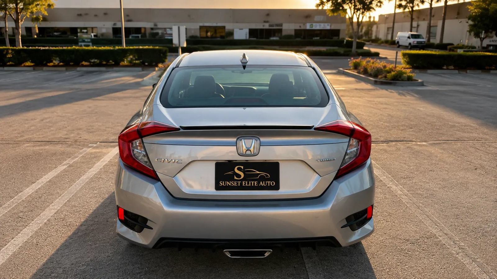 Used 2019 Honda Civic Sport image 11