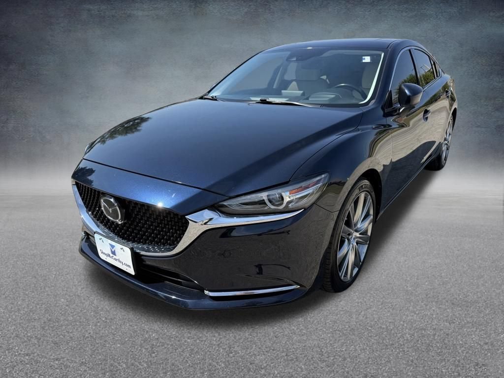 Used 2021 MAZDA MAZDA6 Grand Touring Reserve FWD image 2