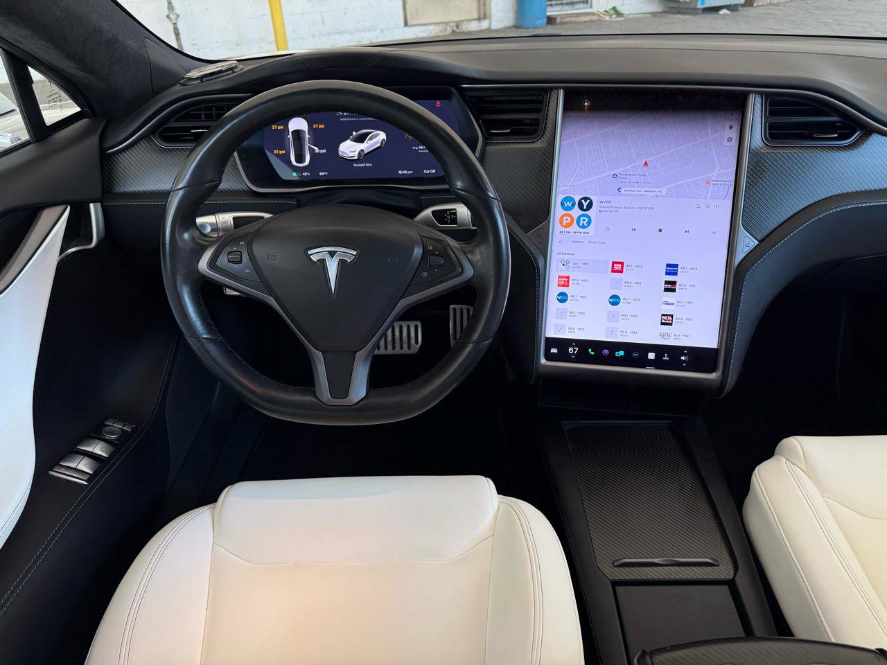 Used 2021 Tesla Model S Performance image 23