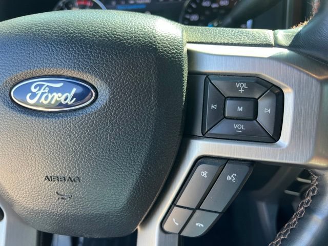 Used 2022 Ford F350 Platinum w/ Snow Plow Prep Package AWD/4WD image 27