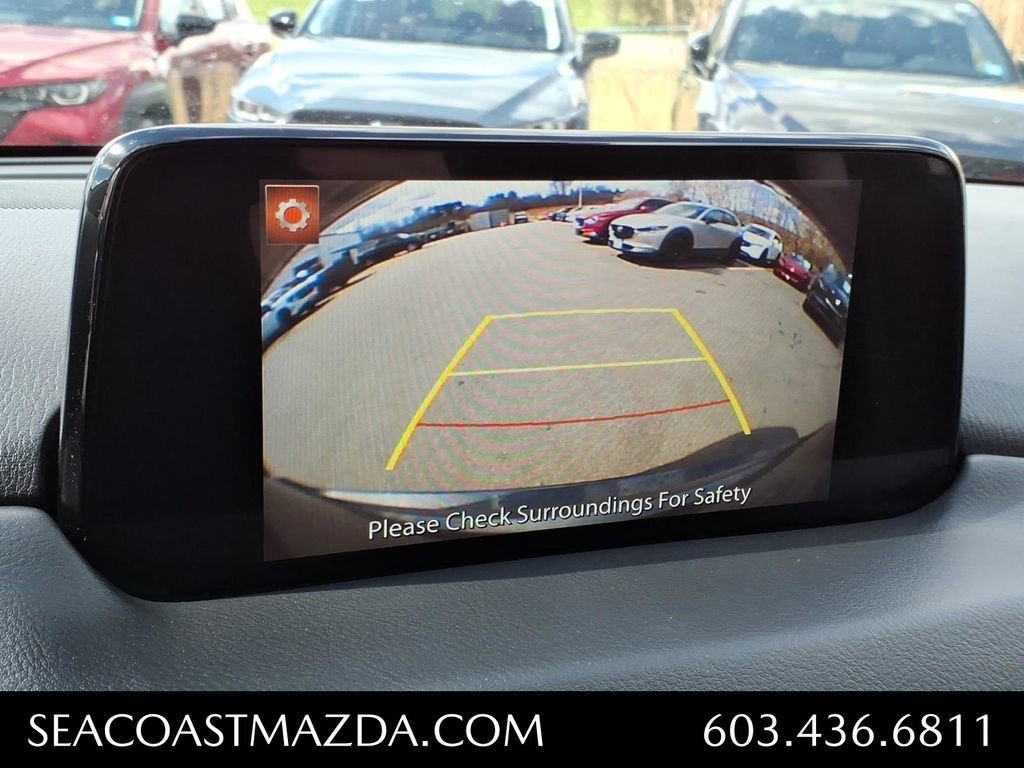 Used 2017 MAZDA CX-5 Grand Touring AWD/4WD image 21